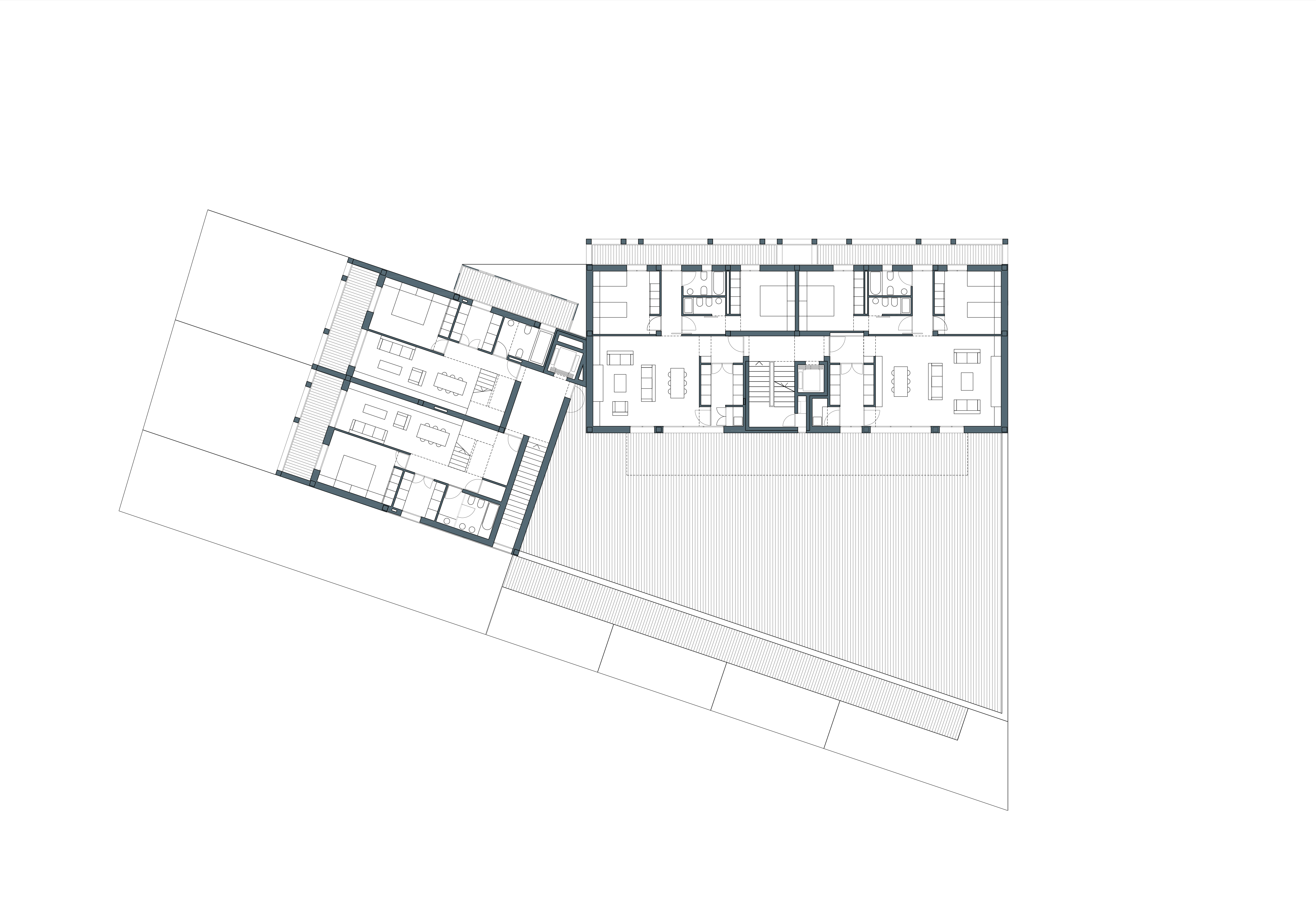 Edificio Omodeo 57. PIRP Fase 1