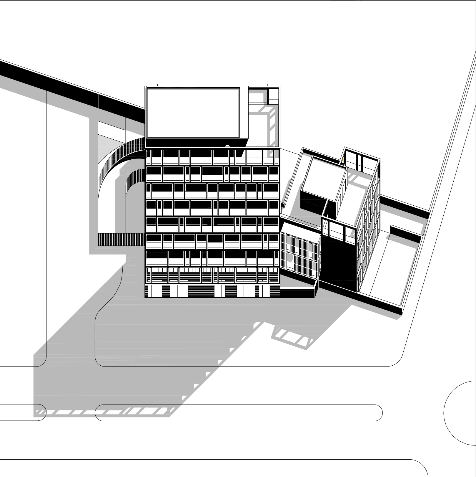 Edificio Omodeo 57. PIRP Fase 1