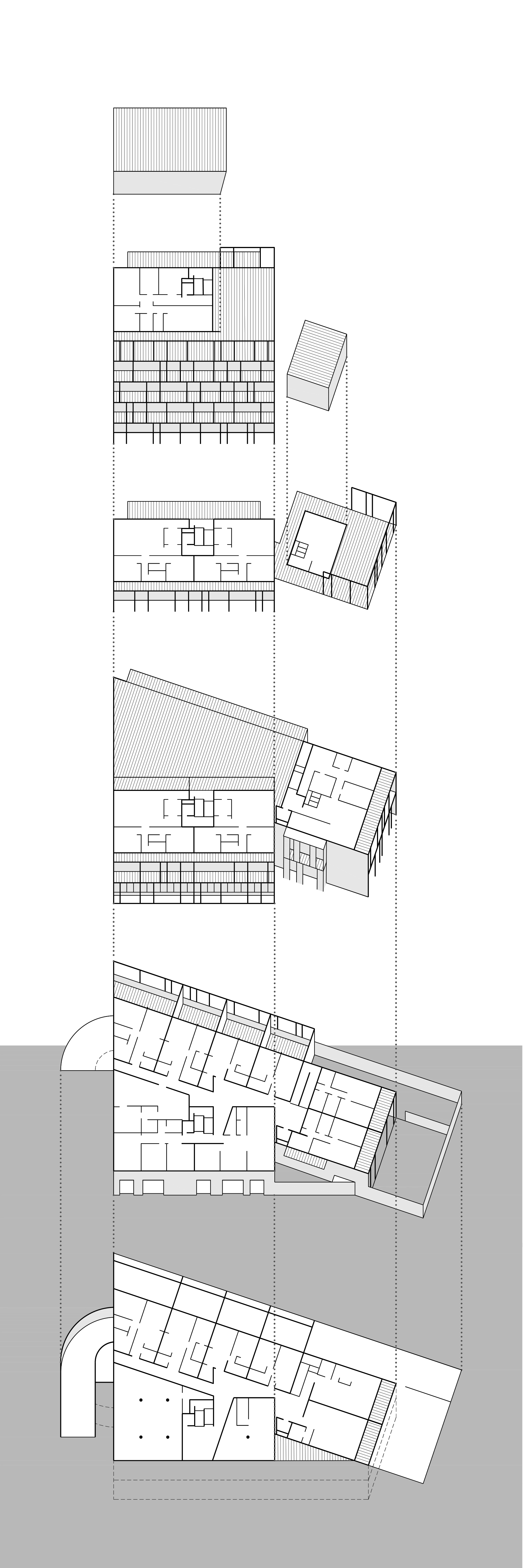 Edificio Omodeo 57. PIRP Fase 1