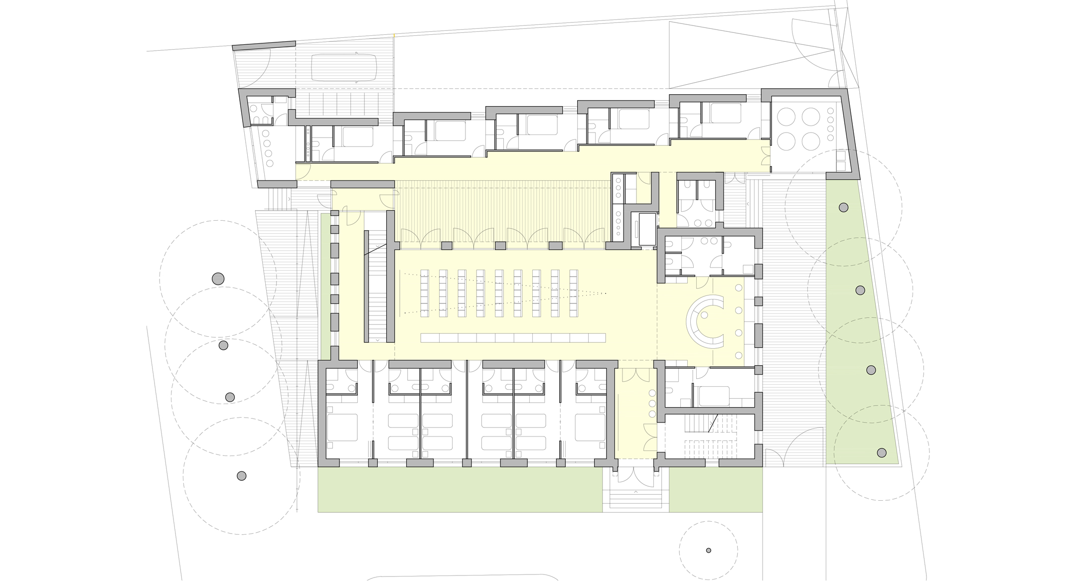 Hub Residenziale Temporaneo