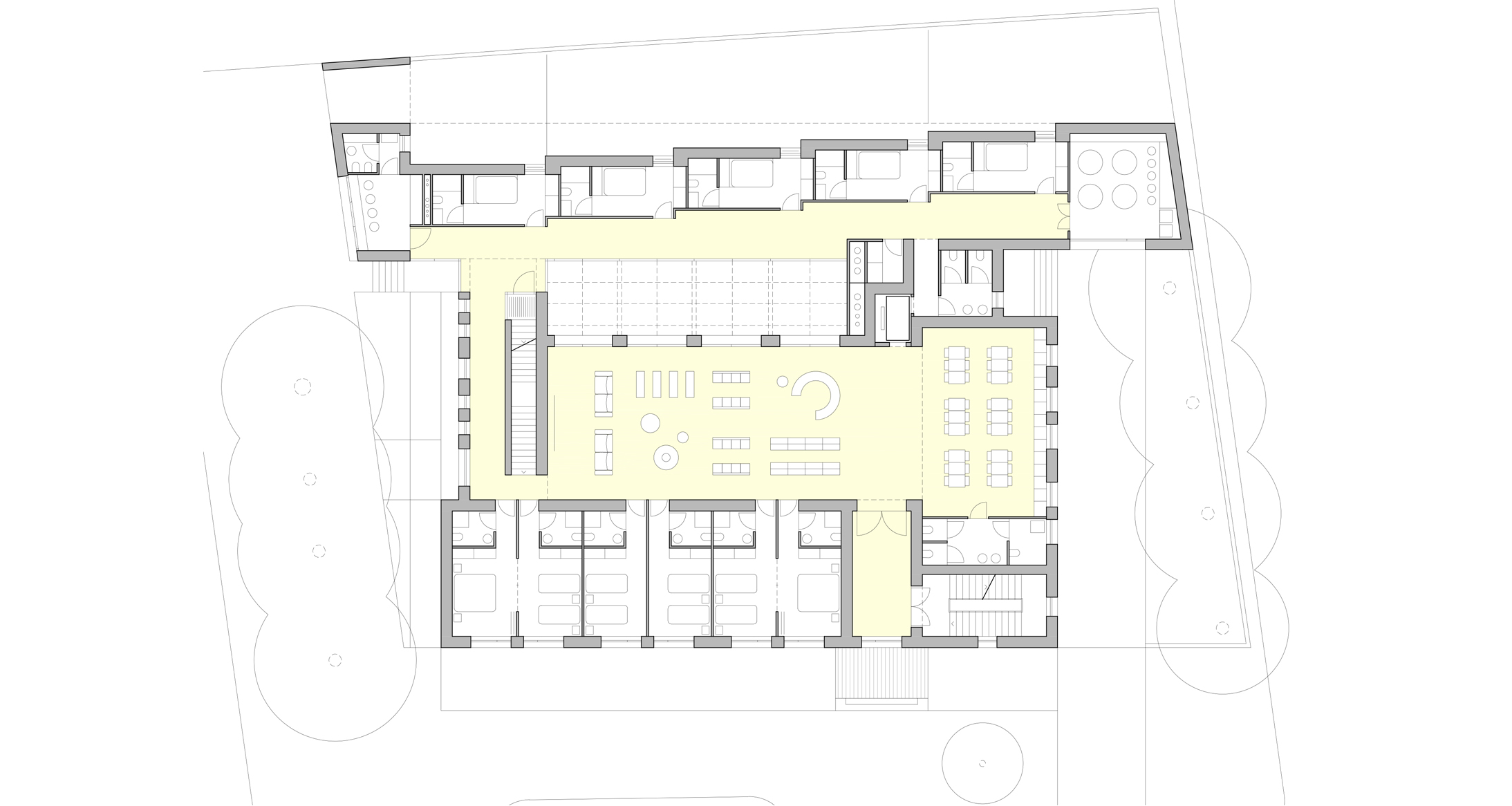 Hub Residenziale Temporaneo