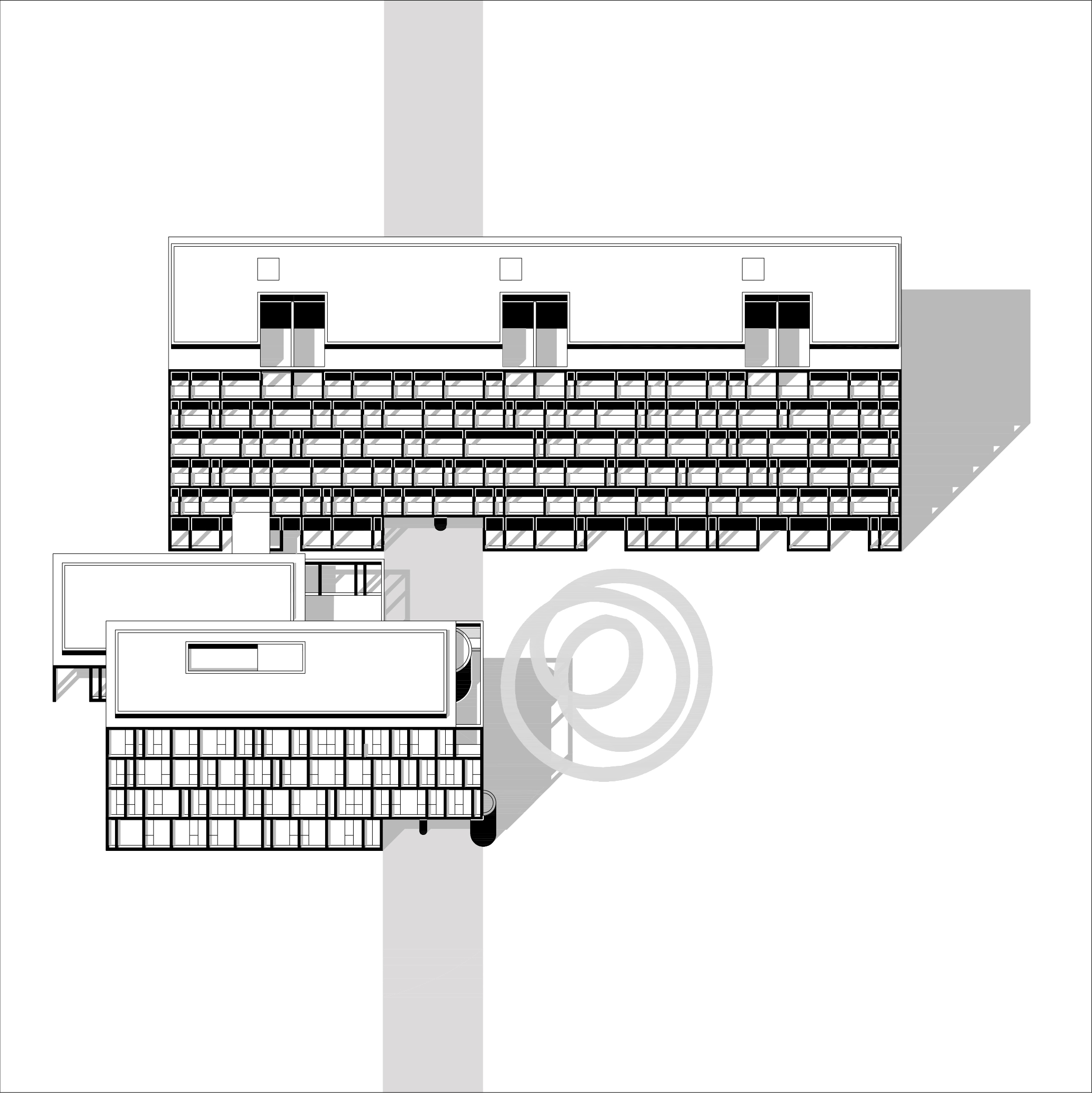 Edifici residenziali e terziari. PIRP Fase 2