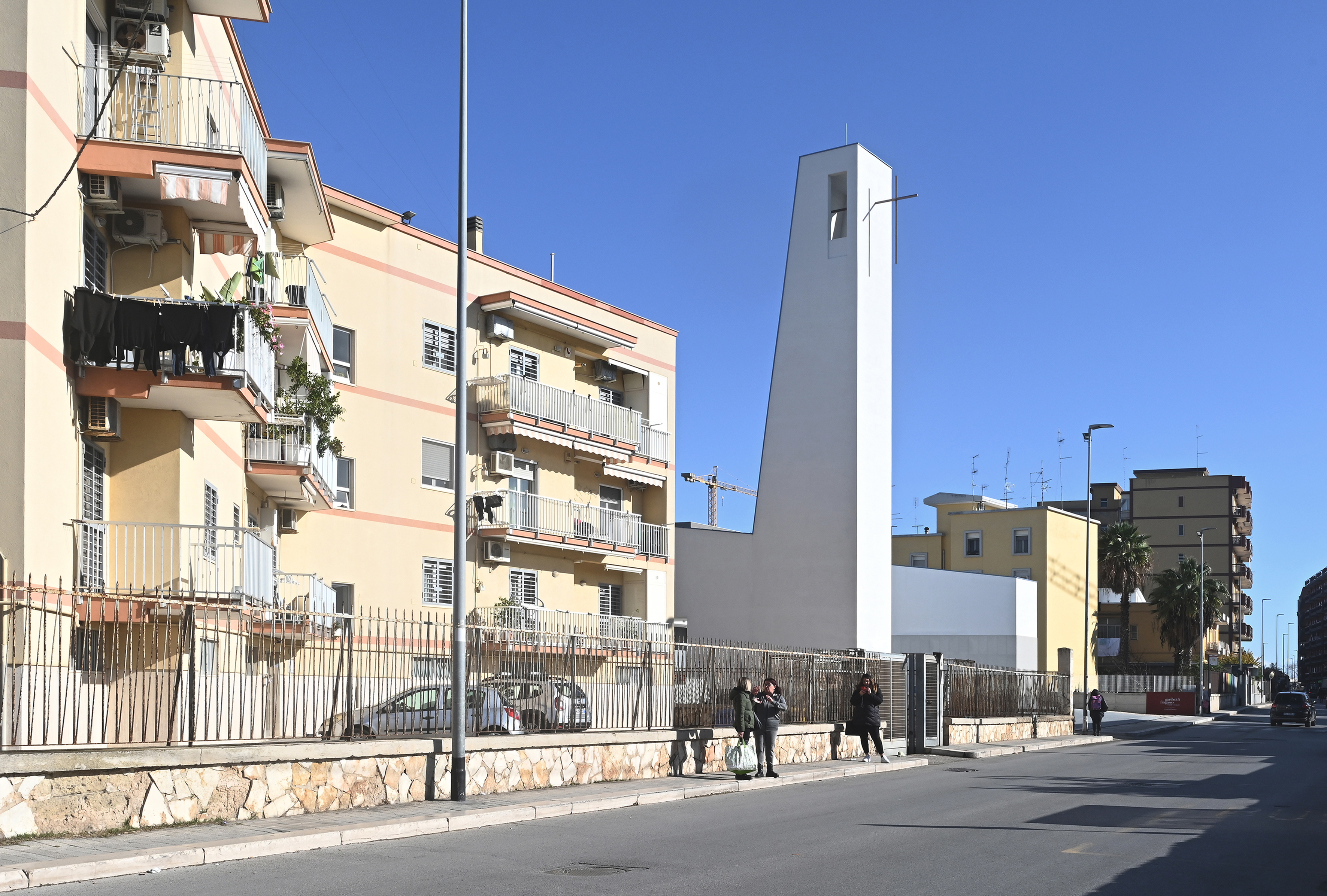 Chiesa di San Girolamo. Bari