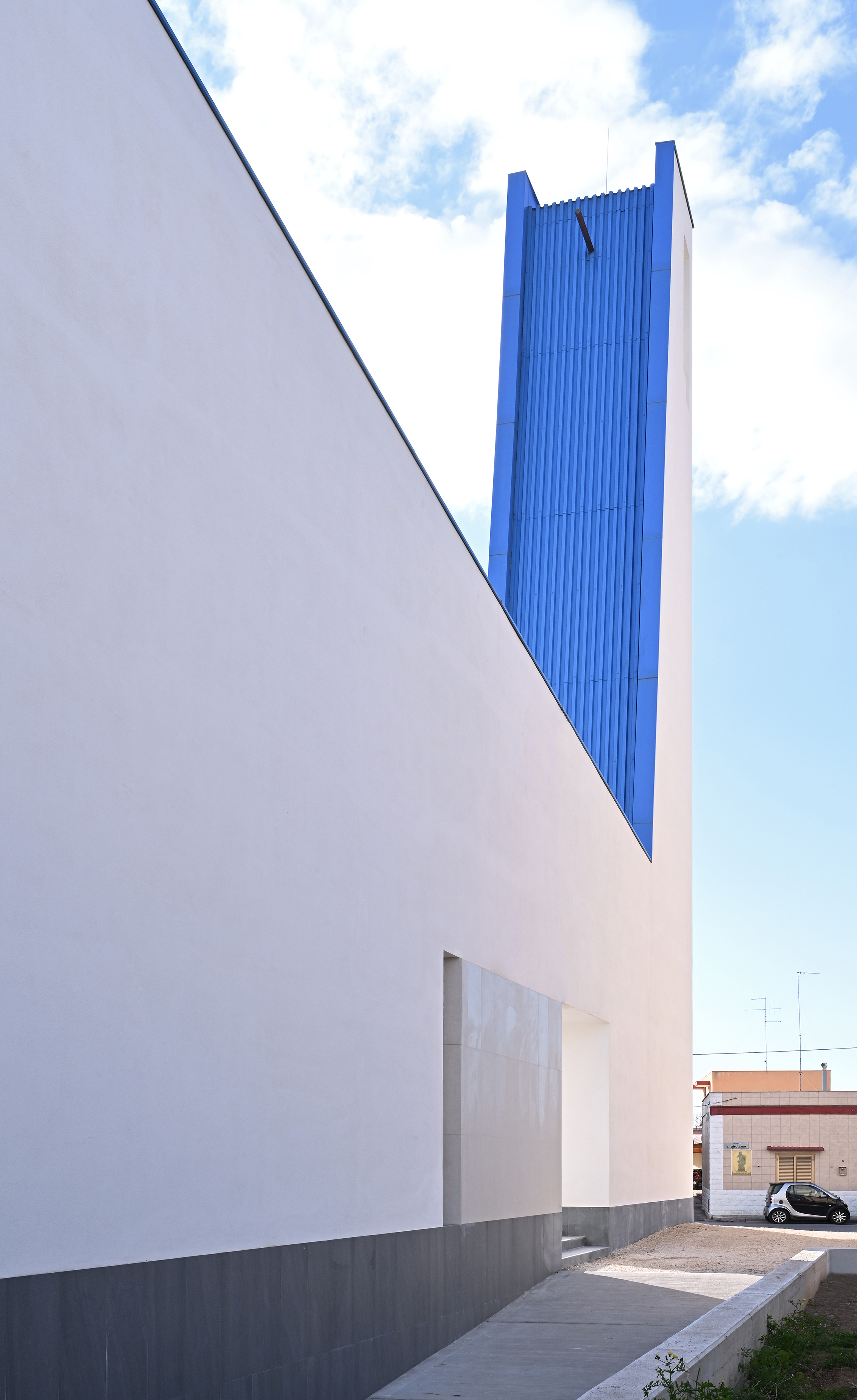 Chiesa di San Girolamo. Bari