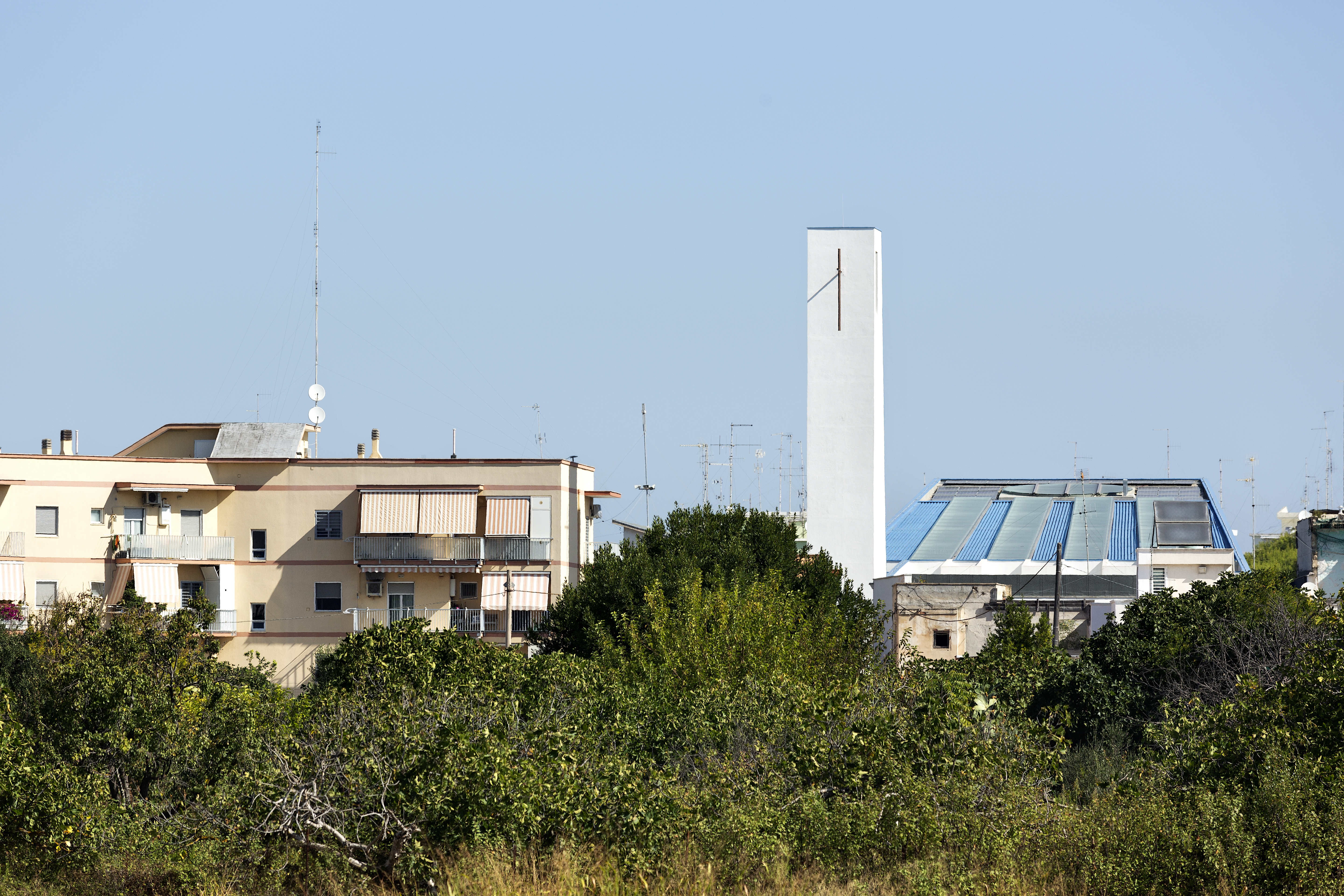 Chiesa di San Girolamo. Bari