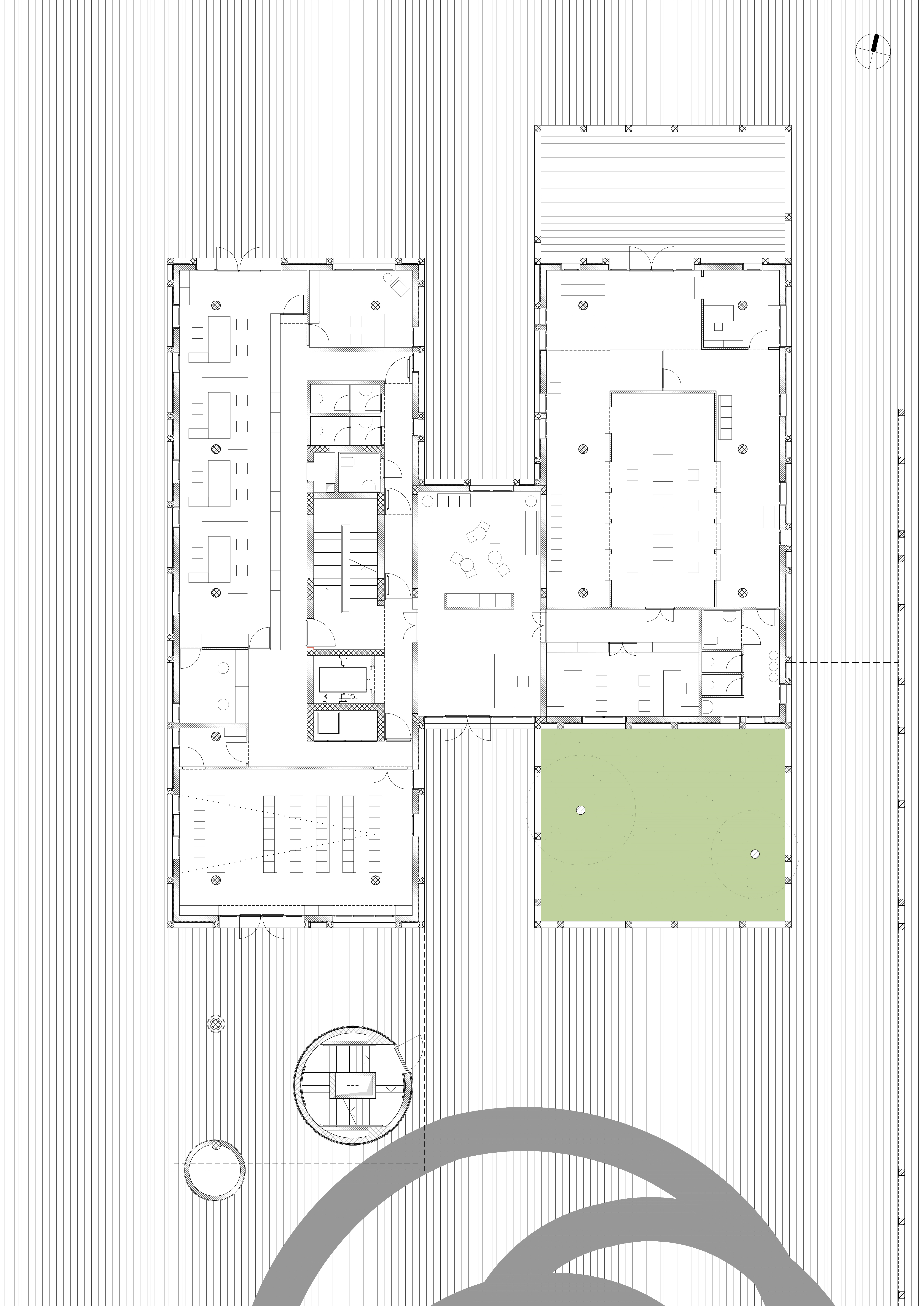 Edifici residenziali e terziari. PIRP Fase 2