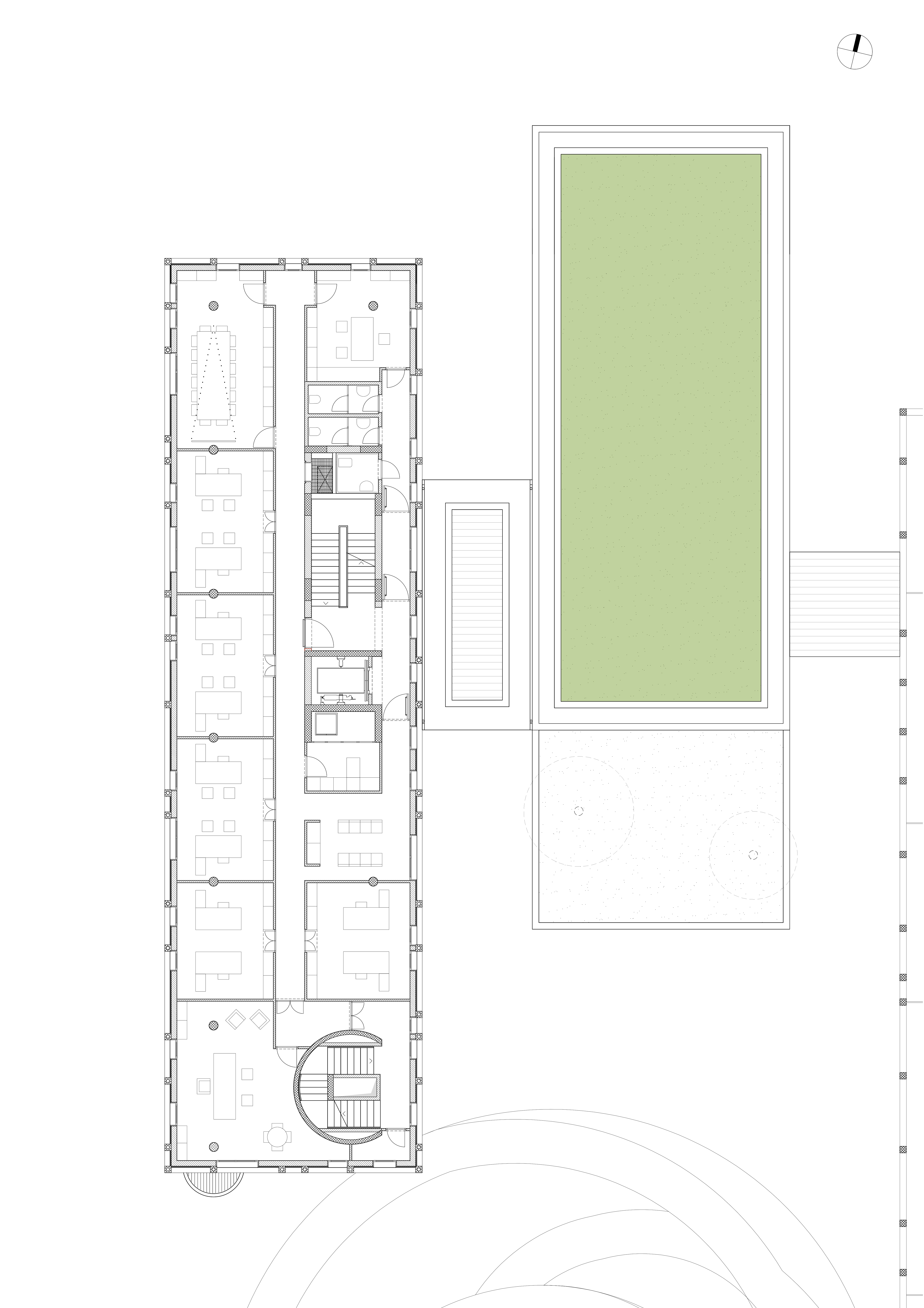 Edifici residenziali e terziari. PIRP Fase 2